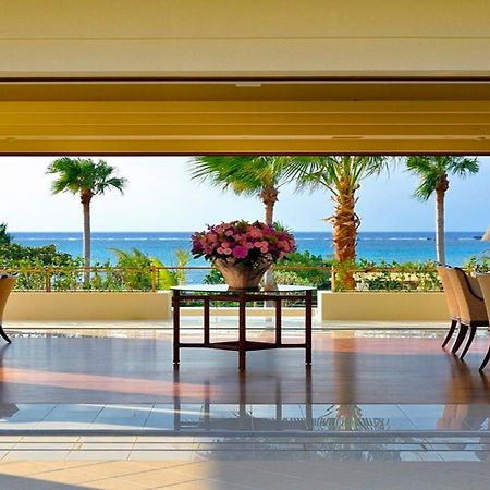The Uza Terrace Beach Club Villas Yomitan Exterior foto