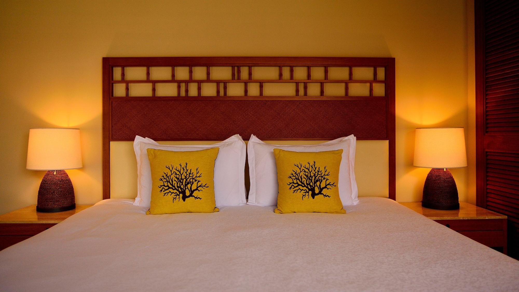 The Uza Terrace Beach Club Villas Yomitan Exterior foto