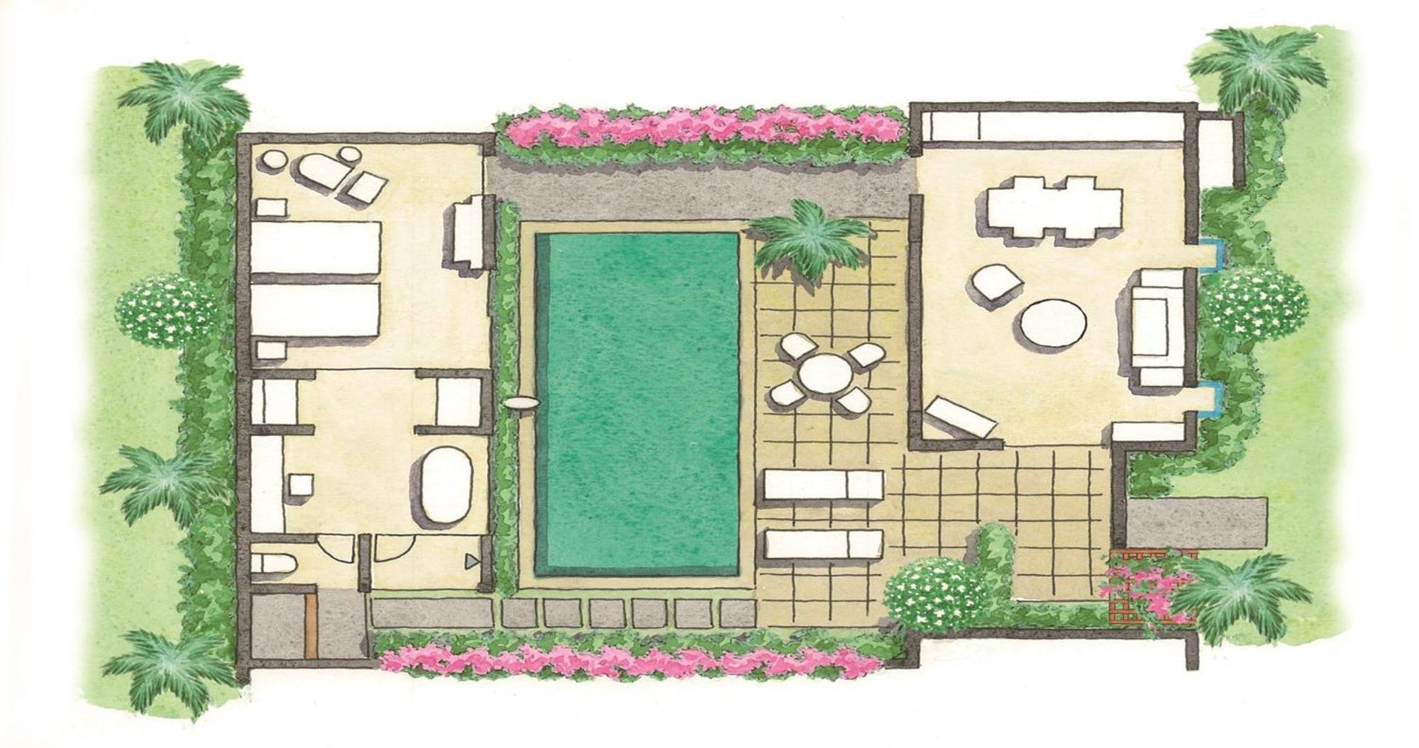 The Uza Terrace Beach Club Villas Yomitan Exterior foto