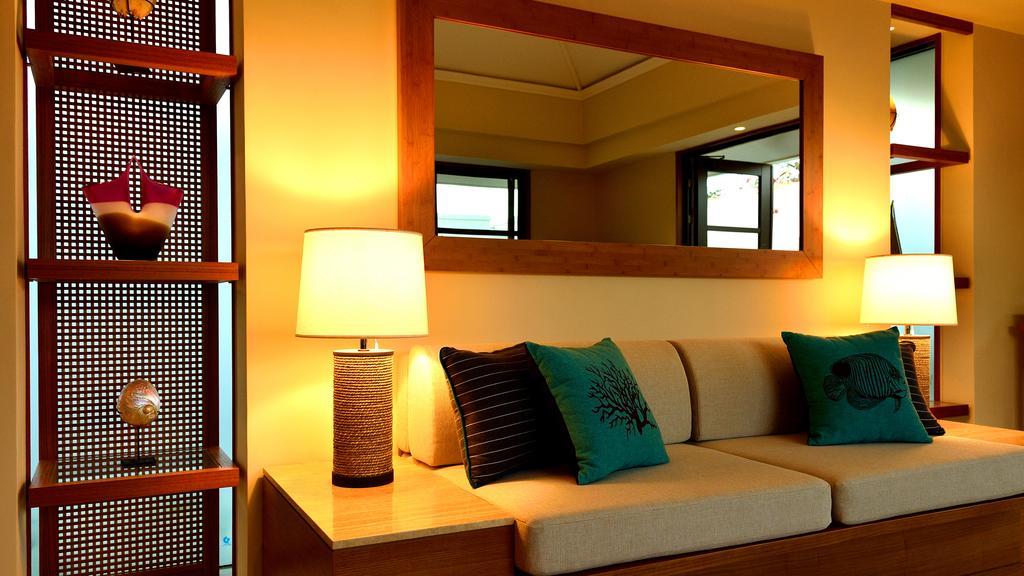 The Uza Terrace Beach Club Villas Yomitan Exterior foto