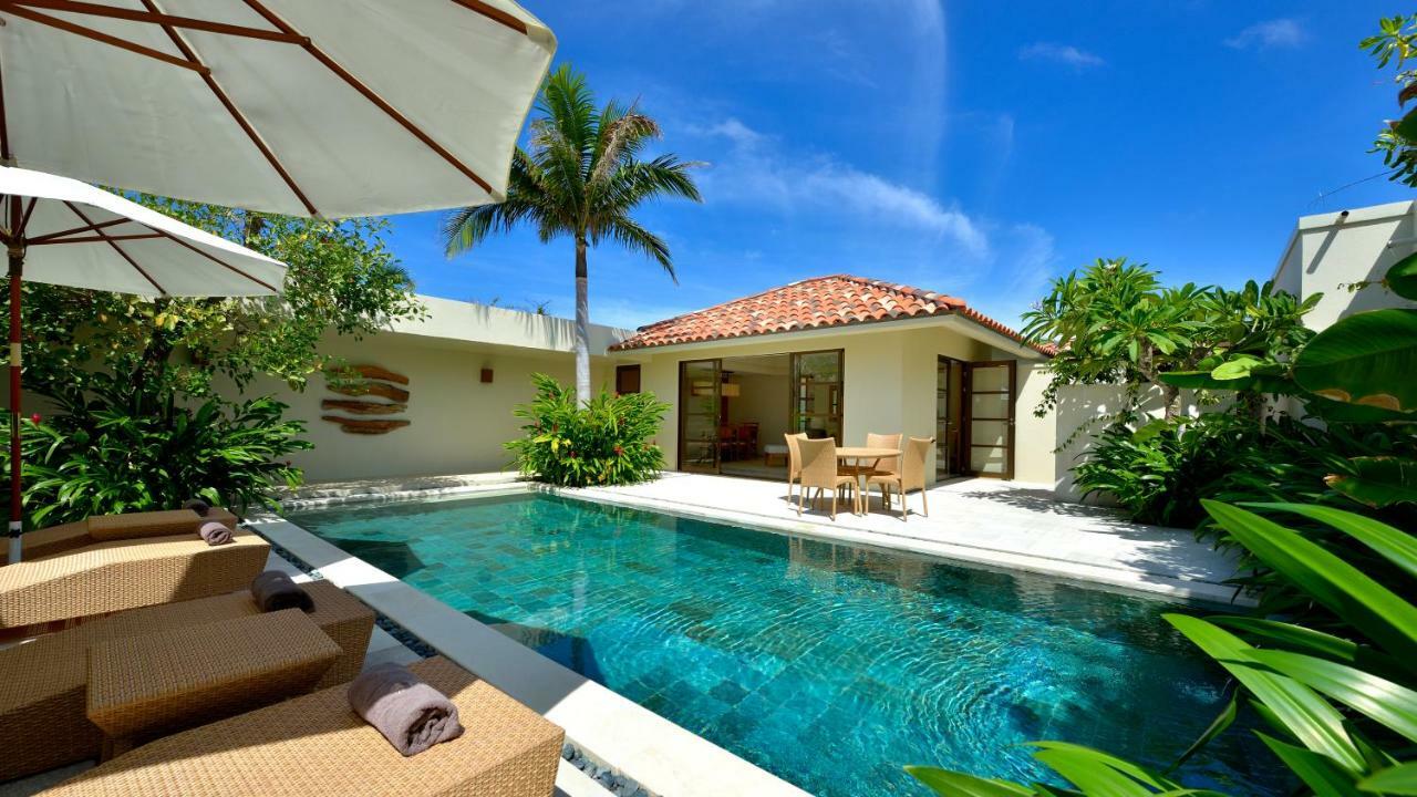 The Uza Terrace Beach Club Villas Yomitan Exterior foto