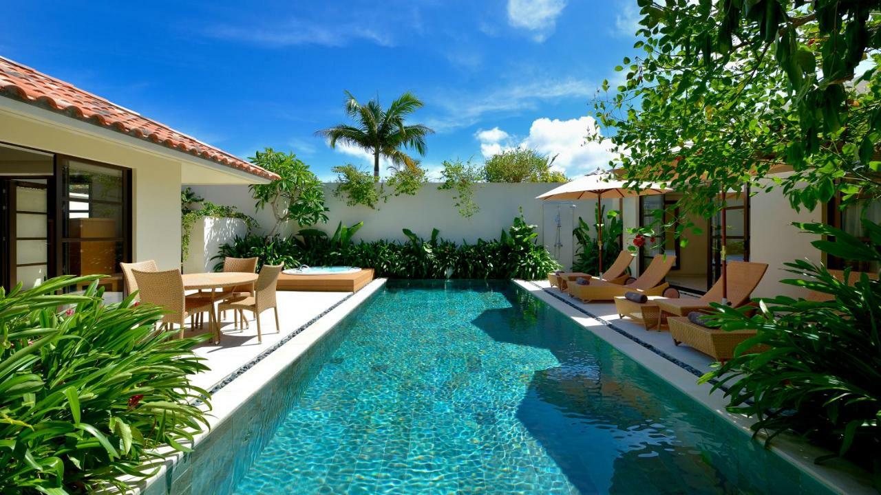 The Uza Terrace Beach Club Villas Yomitan Exterior foto