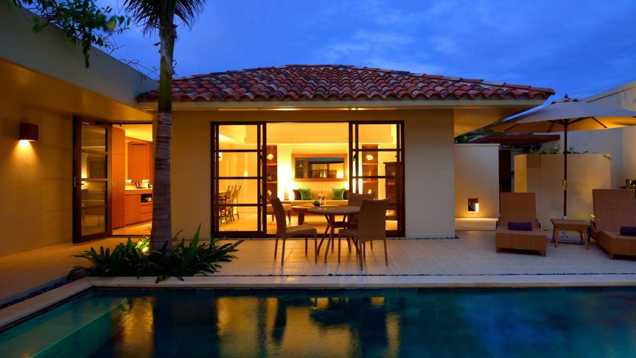 The Uza Terrace Beach Club Villas Yomitan Exterior foto