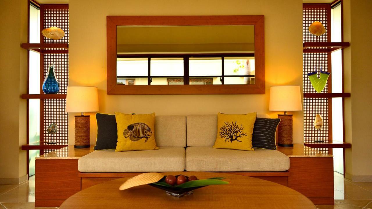 The Uza Terrace Beach Club Villas Yomitan Exterior foto