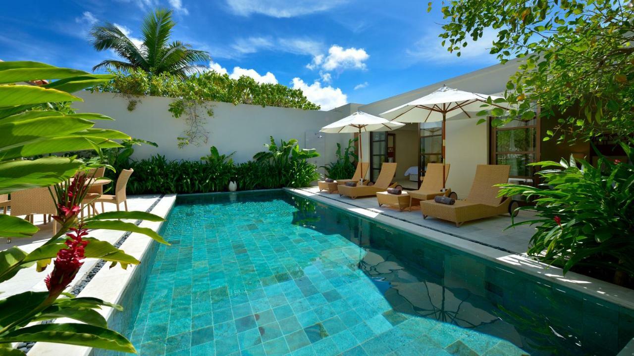 The Uza Terrace Beach Club Villas Yomitan Exterior foto