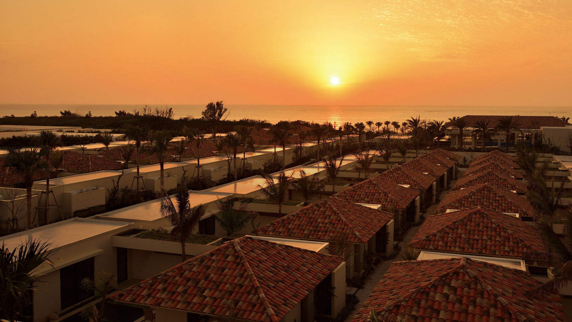 The Uza Terrace Beach Club Villas Yomitan Exterior foto