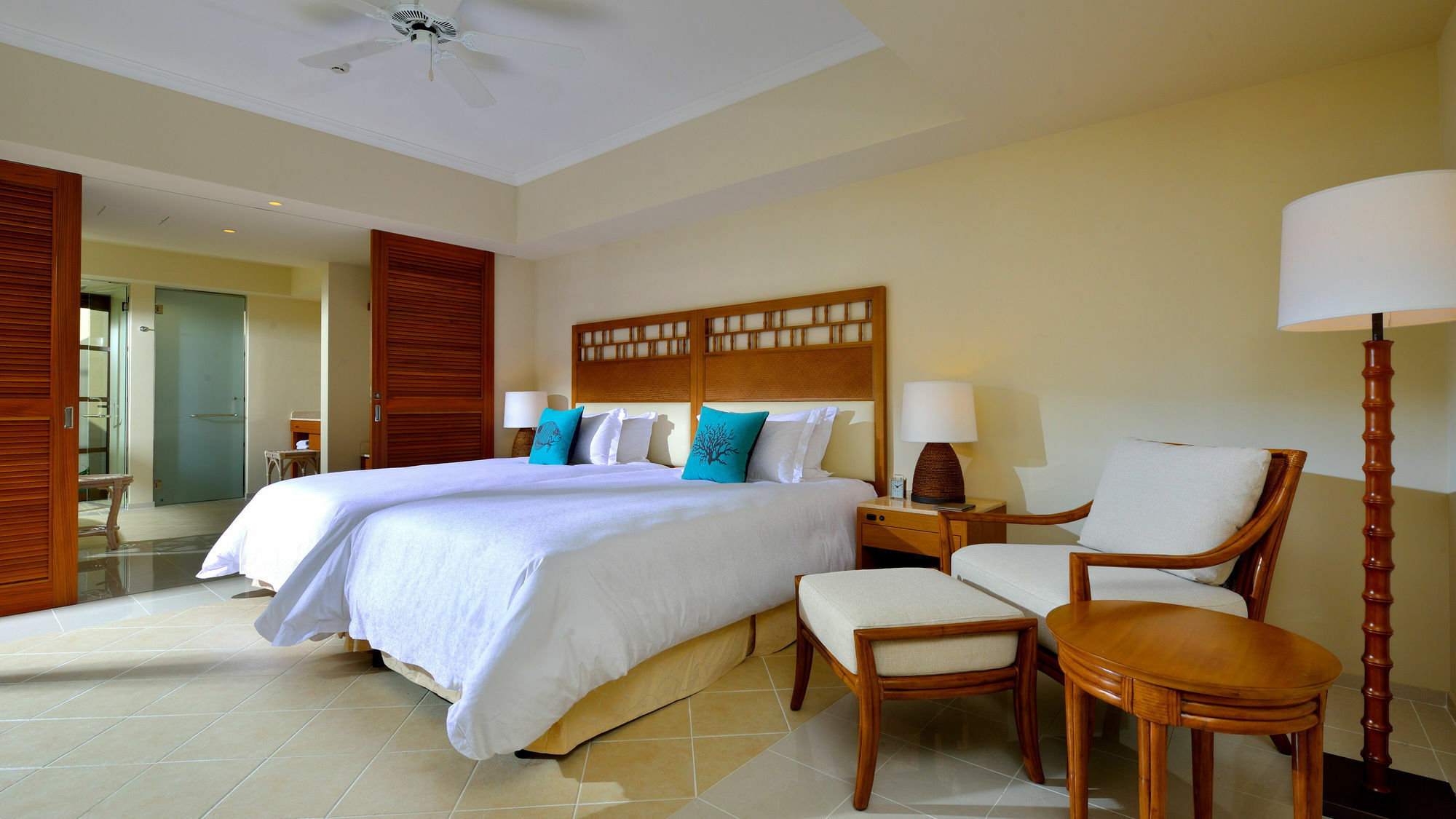 The Uza Terrace Beach Club Villas Yomitan Exterior foto